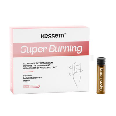 kessetti姜黄饮水剂BCM-95姜黄素肌醇黑胡椒解酒熬夜身材管理