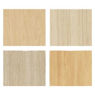 韩国进口LG韩华铂多LX木纹膜家具翻新加厚防水PVC贴膜TGA波音软片