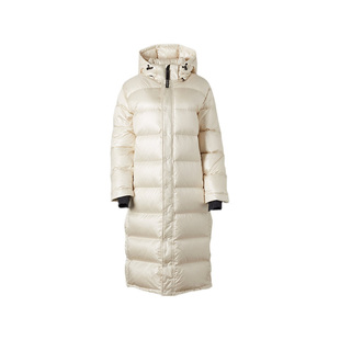 现货Aritzia Tna Super puff鹅绒泡芙羽绒服 时尚纯色