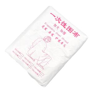 一次性围布加厚加大【10年老店】