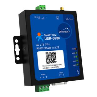 有人4g dtu模块nbiot透明传输485/232工业级通信无线数传G780 V2