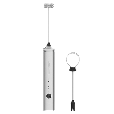 轰炸机电动奶泡器三档快速打发