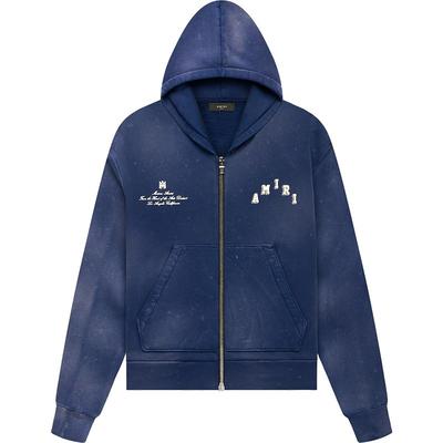 AMIRI早秋新品LOGO印花夹克