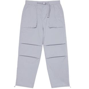 杰克琼斯春宽松口袋可调节裤脚松紧3D剪裁长裤休闲裤男裤男装