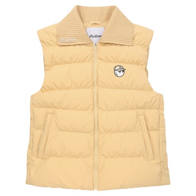 MALBON高尔夫服装女款羽绒服马甲