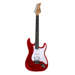 贝多辰电吉他新手单单单双专业级ST摇滚套餐初学入门带音响单摇