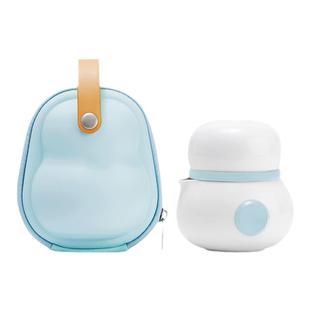 原初格物小精灵茶具套装茶杯帕恰狗迷你生日礼物男女生便携泡茶壶