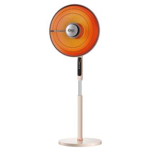 扬子小太阳取暖器家用节能电热扇立式语音遥控电暖气速热烤火炉