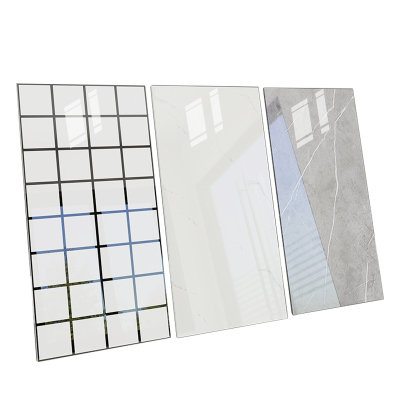 纸小妹仿瓷砖墙贴像真瓷砖一样