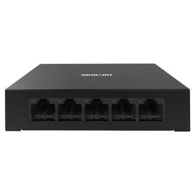 mercury高速路由器宿舍交换机