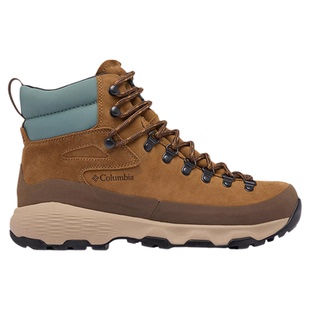 2025秋冬哥伦比亚户外男鞋防水防滑反毛皮徒步鞋雪地靴冬靴BM9278