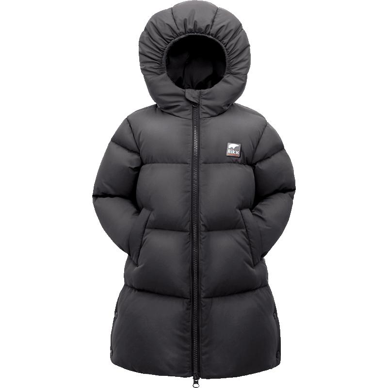 艾可休兒童羽絨服加厚外套