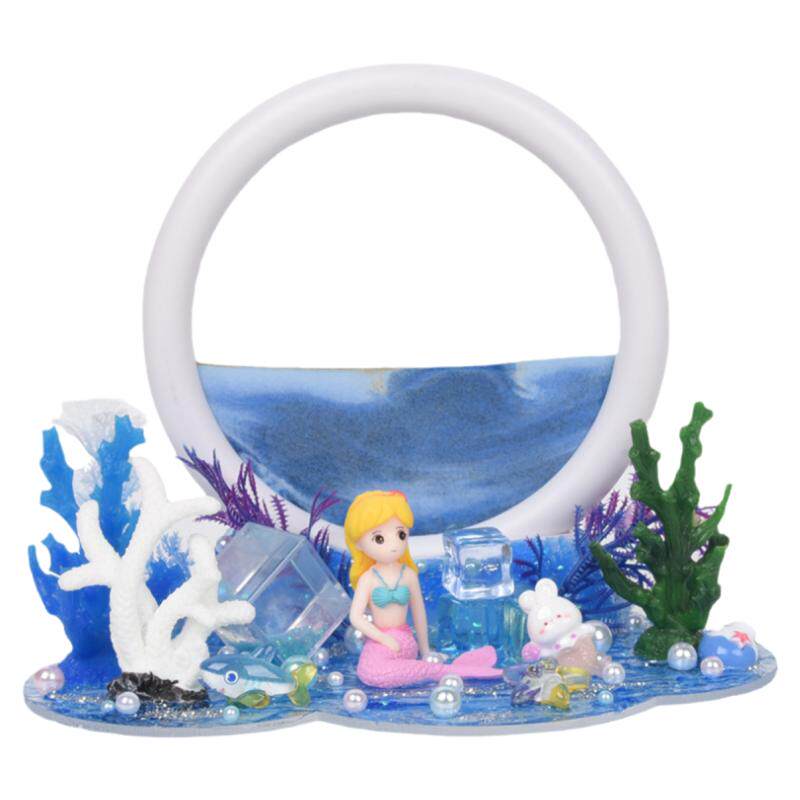 哈贝熊流沙画微景观手工材料包