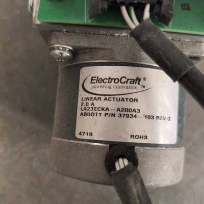 询价-ElectroCraft LA23ECKA-A200A3