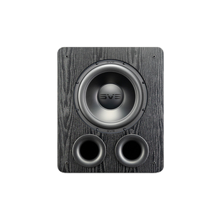 美国SVS 有源超重低音炮 SB 1000 pro 家用家庭影院客厅密闭音响