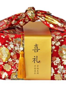 高档结婚新婚餐具送新娘礼物乔迁