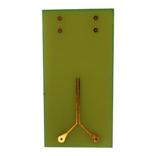 印刷线路板 IPC标准SIR测试板 Y Shape pattern 梳型电路 Y型电路