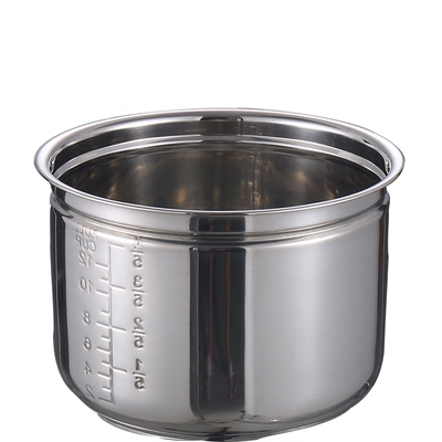 源头厂家食品级内胆不锈钢无涂层