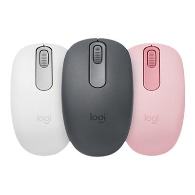 拆包罗技M196无线鼠标