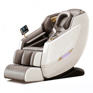 奥克斯按摩椅4860家用全身电动多功能全自动智能小型太空舱旗舰店