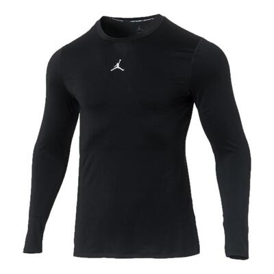 Nike耐克男装2025冬季新款AS M J DF SPRT LS BASELAYERT恤HQ8684