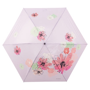 玛丽亚古琦太阳伞防晒防紫外线少女心遮阳伞超轻伞雨伞女晴雨两用