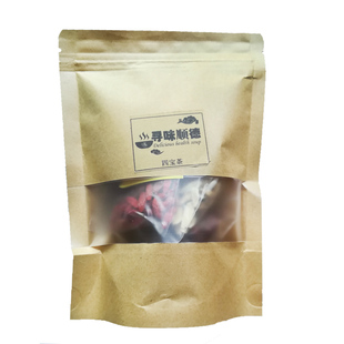 10泡女血气调理养颜滋补元肉黄芪红枣茶泡茶包袋方便滋养袋泡茶