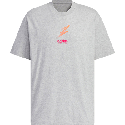 Adidas/阿迪达斯正品BB KC TEE M 男士经典篮球短袖T恤JC6790