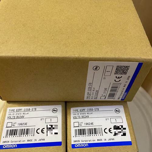 【询价】固态继电器G3PF-225B/525B-CTB G3PF适用