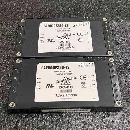 溢价-PAF600F280-12 TDK-Lambda电源模块，输