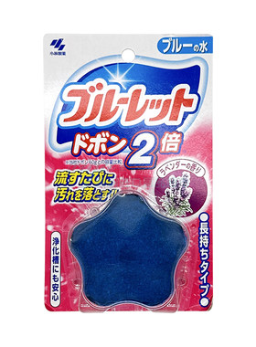 日本进口洁厕块小林制药水箱去味