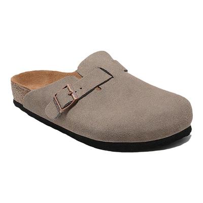 勃肯鞋手工四季轻便透气日潮穿搭