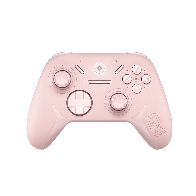 机械师G1三模游戏手柄无线蓝牙NS霍尔线性扳机 switch 电脑PC手机steam手柄洛克王国环双影奇境TMR