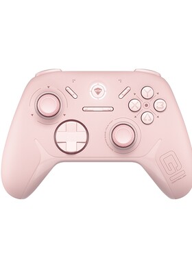 机械师G1三模游戏手柄无线蓝牙NS霍尔线性扳机 switch 电脑PC手机steam手柄洛克王国环双影奇境TMR