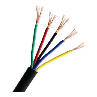 纯铜电缆线散装2芯3 4 5 6芯0.12 0.2 0.3平方信号电源控制软线