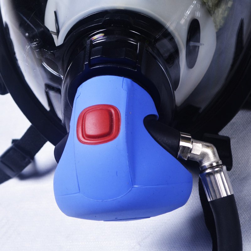 正压式空气呼吸器RHZK6.8呼吸器消防专用带检测碳纤维瓶呼吸器