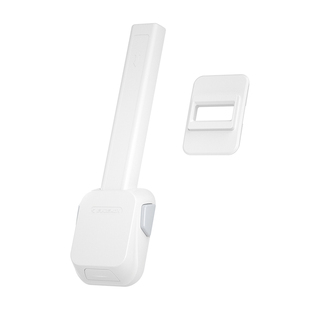 马桶盖儿童锁小孩掀开坐便器固定锁扣宝宝安全锁厕所马桶锁防开扣