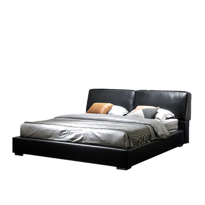 AVENUEBED大黑牛床意式极简