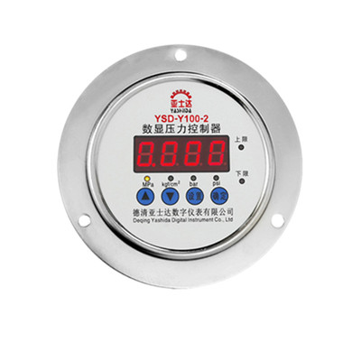 德清亚士达数显压力表