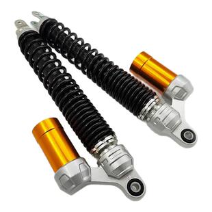 川南ADV150大踏板摩托升仕三阳九妹光阳无极鸿150PCX160后减震器