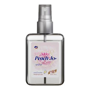 PEACH JO+泰式芍药盛开扁桃仁奶香氛喷雾无酒精除味喷雾淡香留香