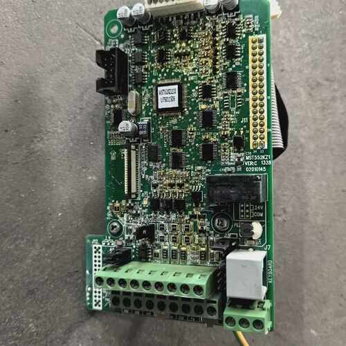 询价汇川变频器主板 MST552KZ1