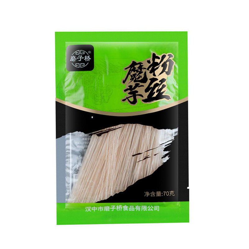 蒟蒻70g独立包代餐饱腹魔芋粉丝