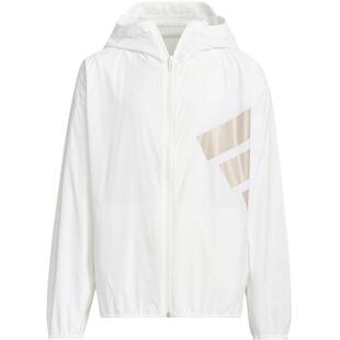 【自营】阿迪达斯凉感防晒衣UPF100+轻盈夹克外套春夏新款JL6961