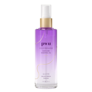 PWU护发精油女防毛躁柔顺改善毛躁护发高光头发精油免洗精华喷雾