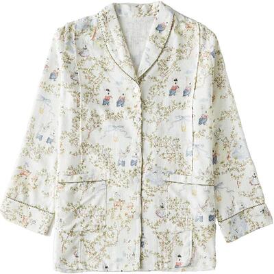 OAKFAMILY春秋孕妇家居服套装