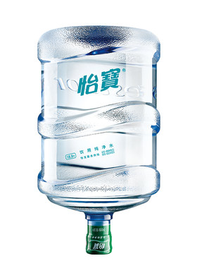 深圳怡宝18.9L桶装水国产