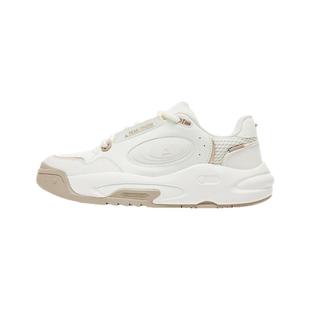 匹克态极板鞋男-漫游2.0春季皮面透气运动鞋女防滑男鞋休闲鞋子