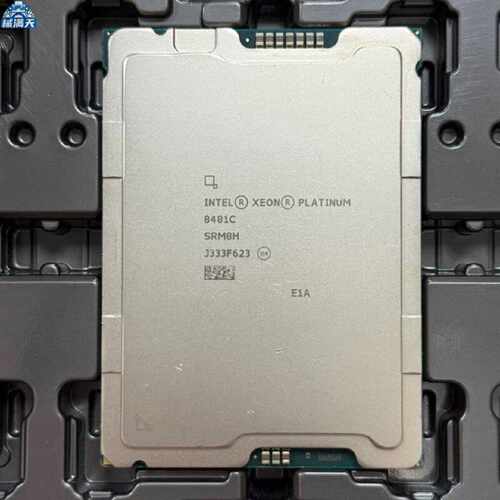 议价8481C CPU适用