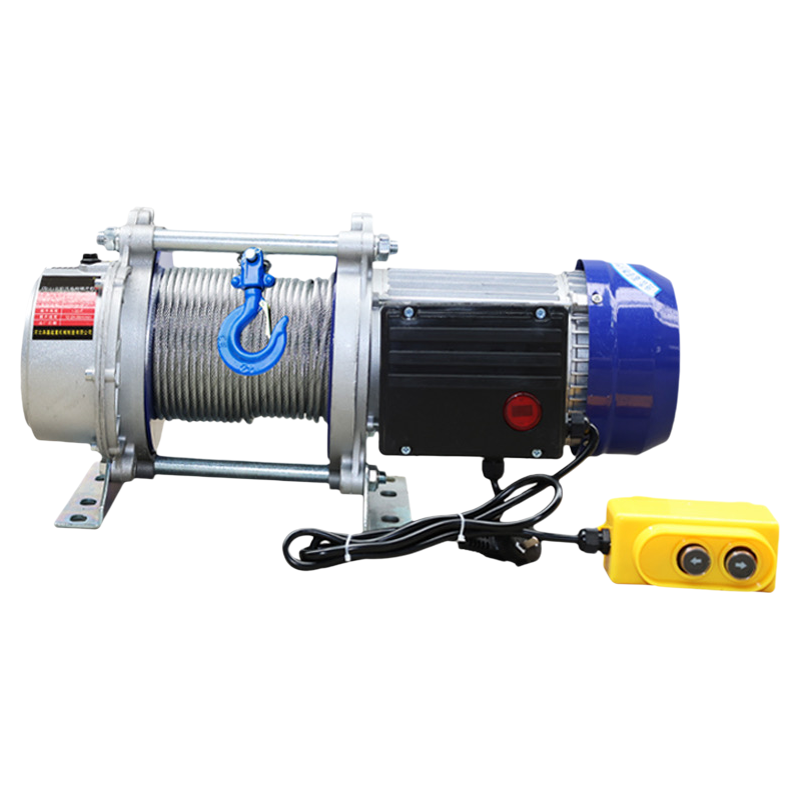 卷扬机电缆牵引机220v380v提升机